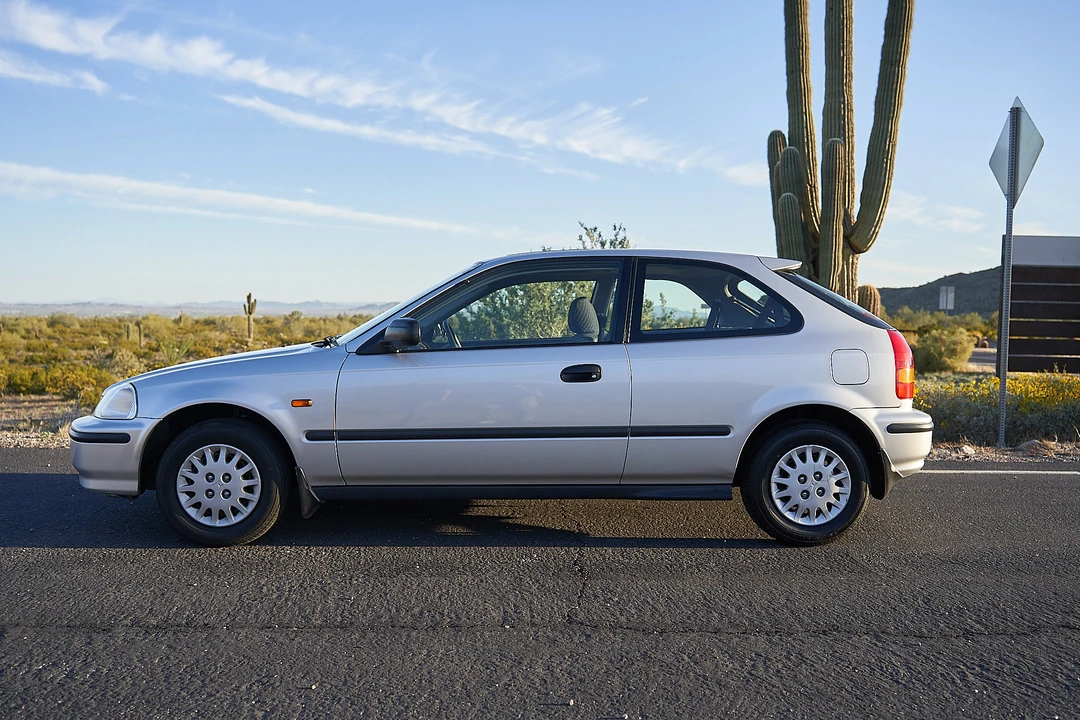 1998 Honda EK Civic - Image 22 of 31