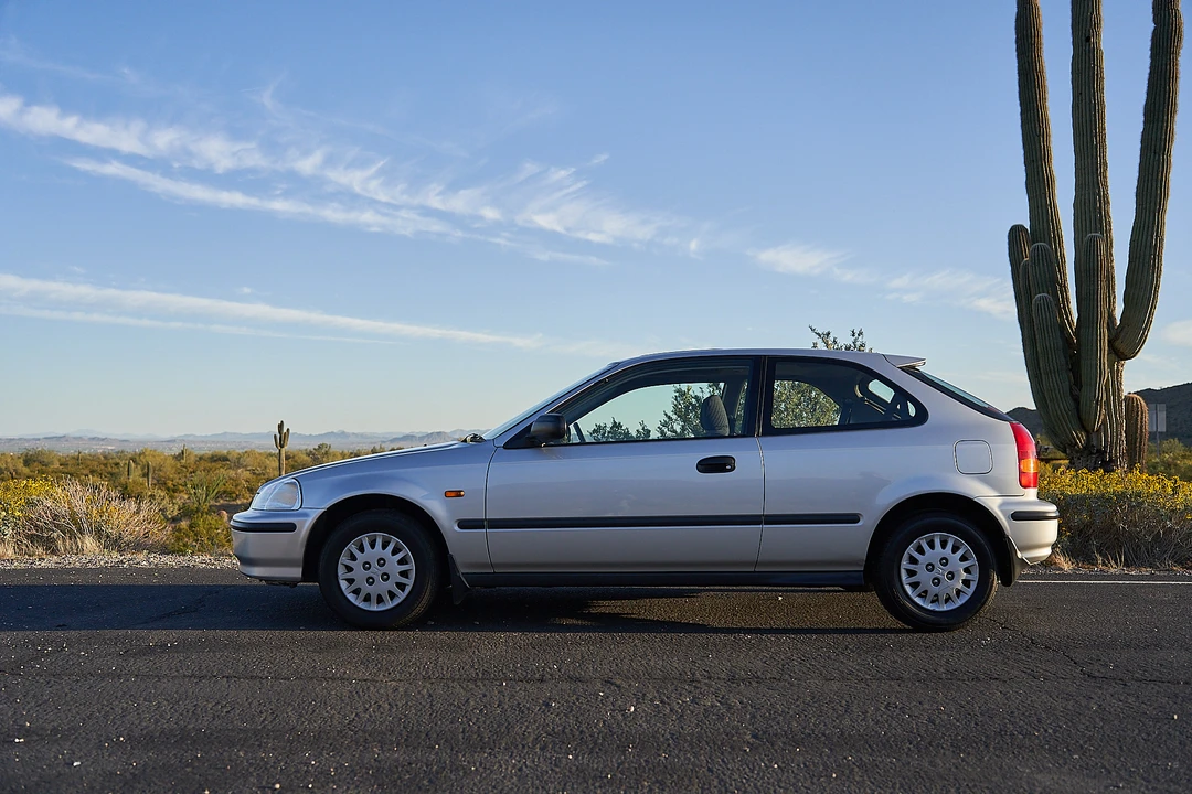 1998 Honda EK Civic - Image 23 of 31