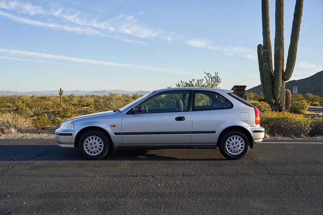 1998 Honda EK Civic - Image 24 of 31