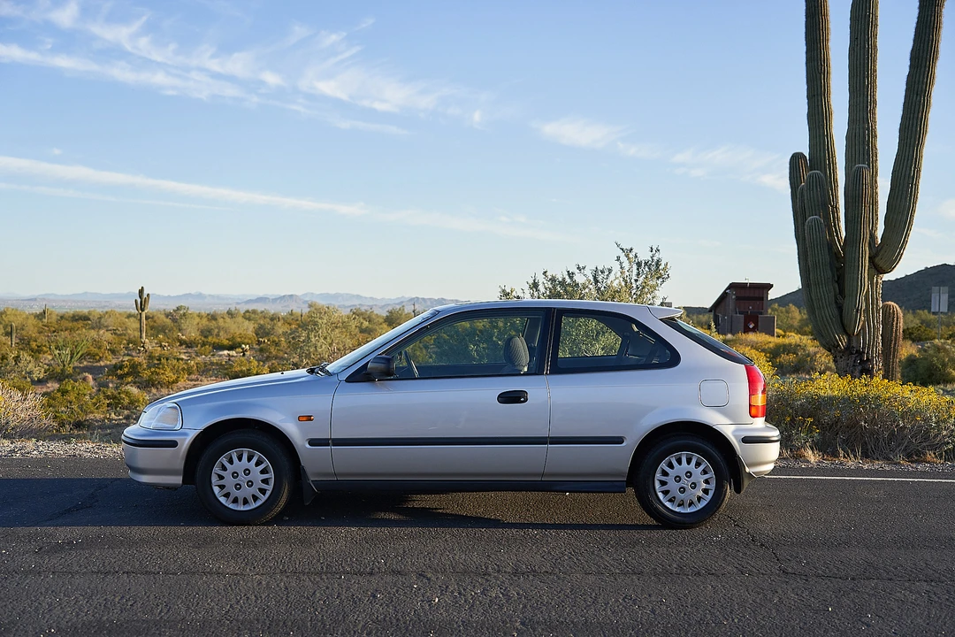 1998 Honda EK Civic - Image 25 of 31