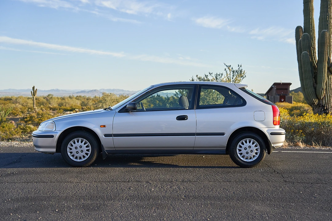 1998 Honda EK Civic - Image 27 of 31