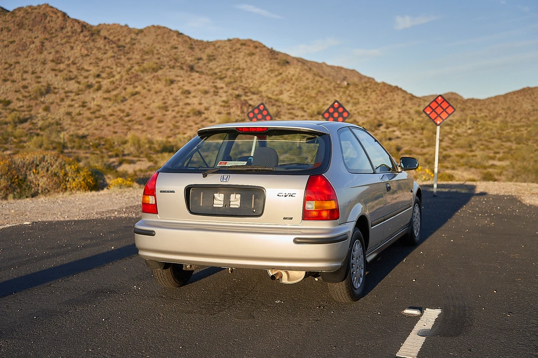 1998 Honda EK Civic - Image 14 of 31