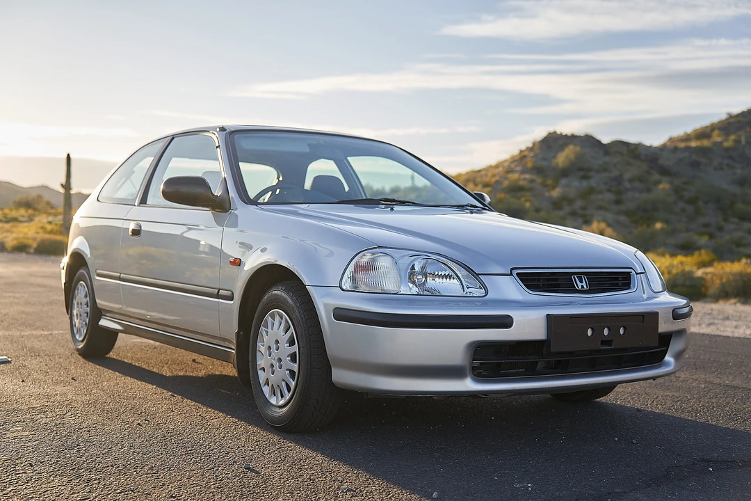 1998 Honda EK Civic - Image 12 of 31