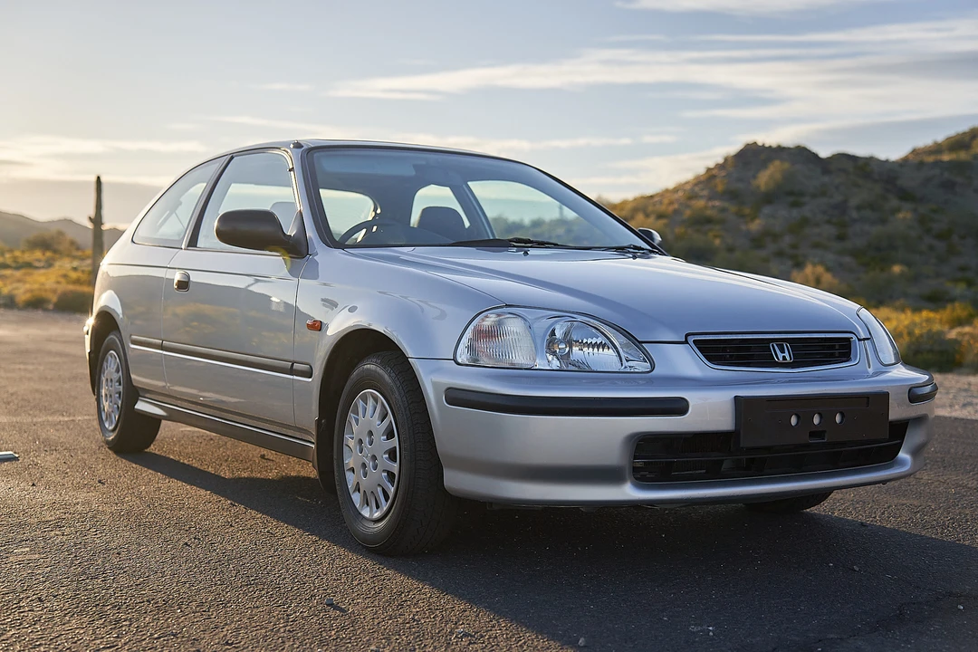 1998 Honda EK Civic - Image 13 of 31