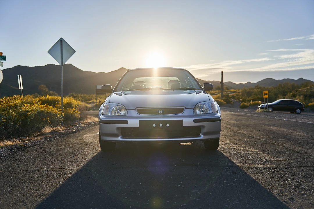 1998 Honda EK Civic - Image 3 of 31