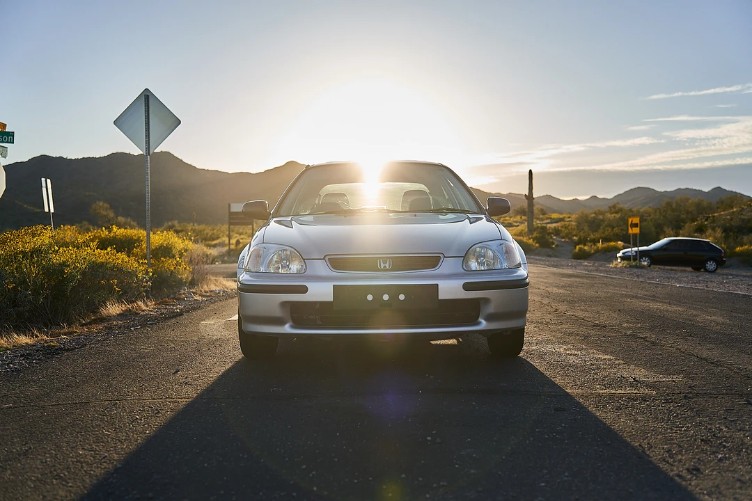 1998 Honda EK Civic - Image 4 of 31