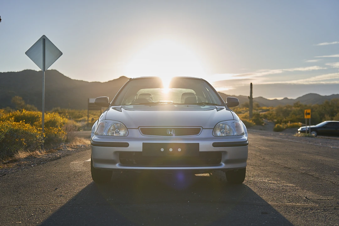 1998 Honda EK Civic - Image 5 of 31