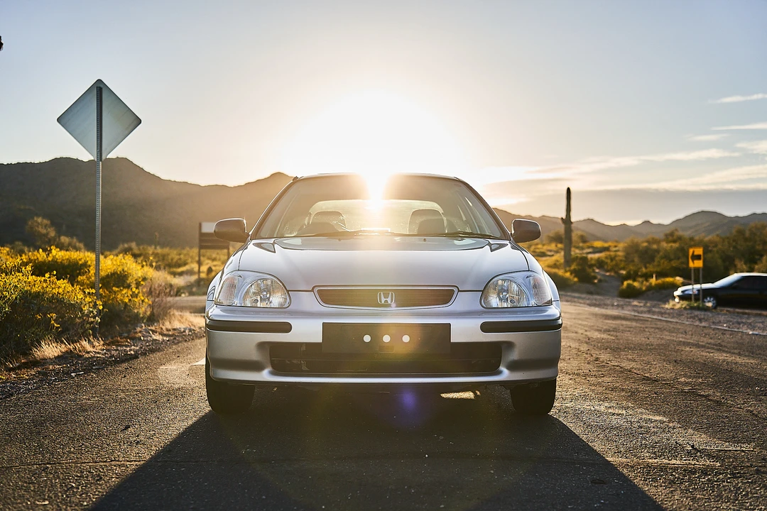 1998 Honda EK Civic - Image 6 of 31