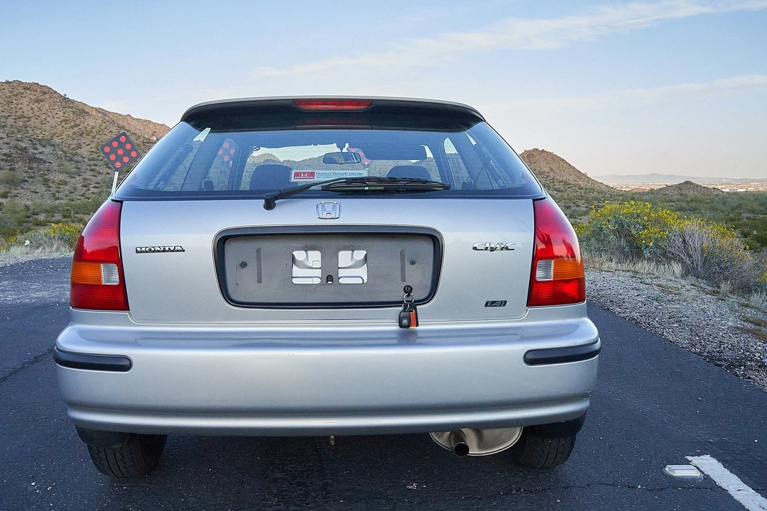 1998 Honda EK Civic - Image 16 of 31