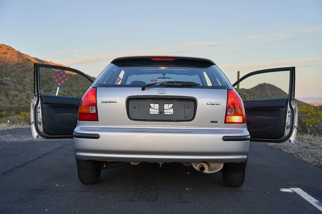 1998 Honda EK Civic - Image 17 of 31