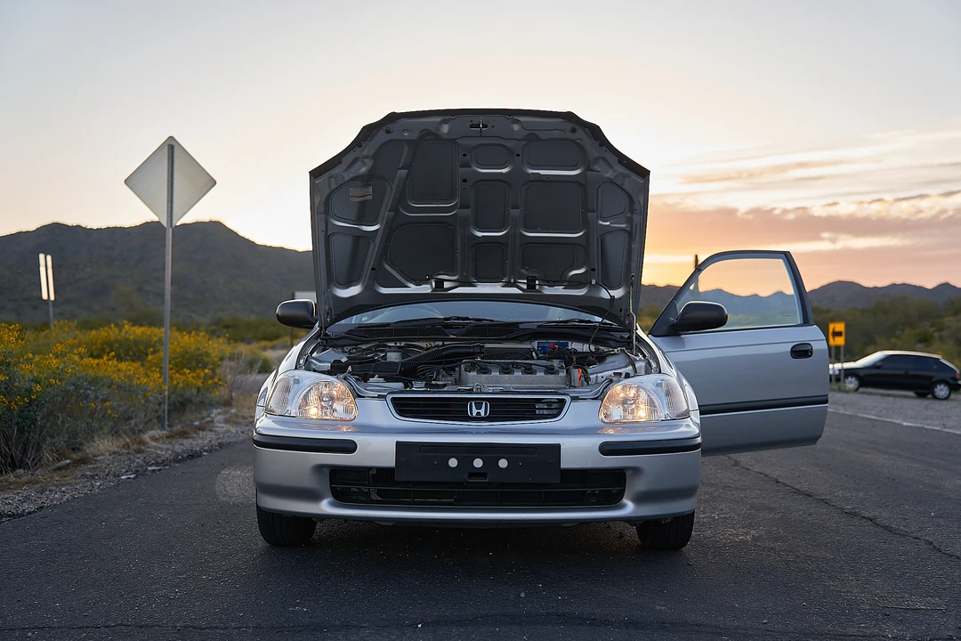 1998 Honda EK Civic - Image 10 of 31