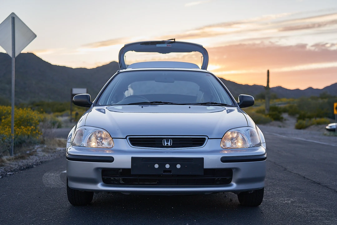 1998 Honda EK Civic - Image 8 of 31