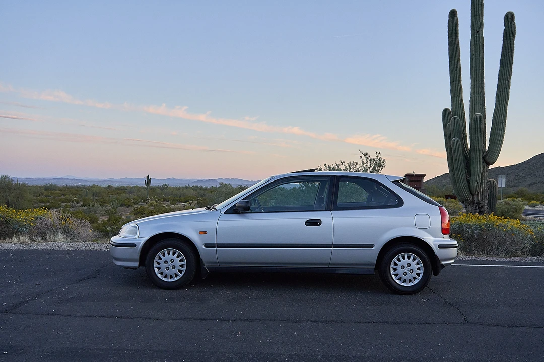 1998 Honda EK Civic - Image 26 of 31