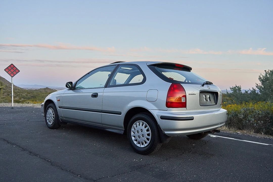1998 Honda EK Civic - Image 18 of 31