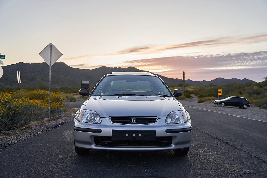 1998 Honda EK Civic - Image 7 of 31
