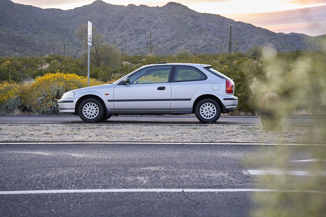 1998 Honda EK Civic - Image 28 of 31
