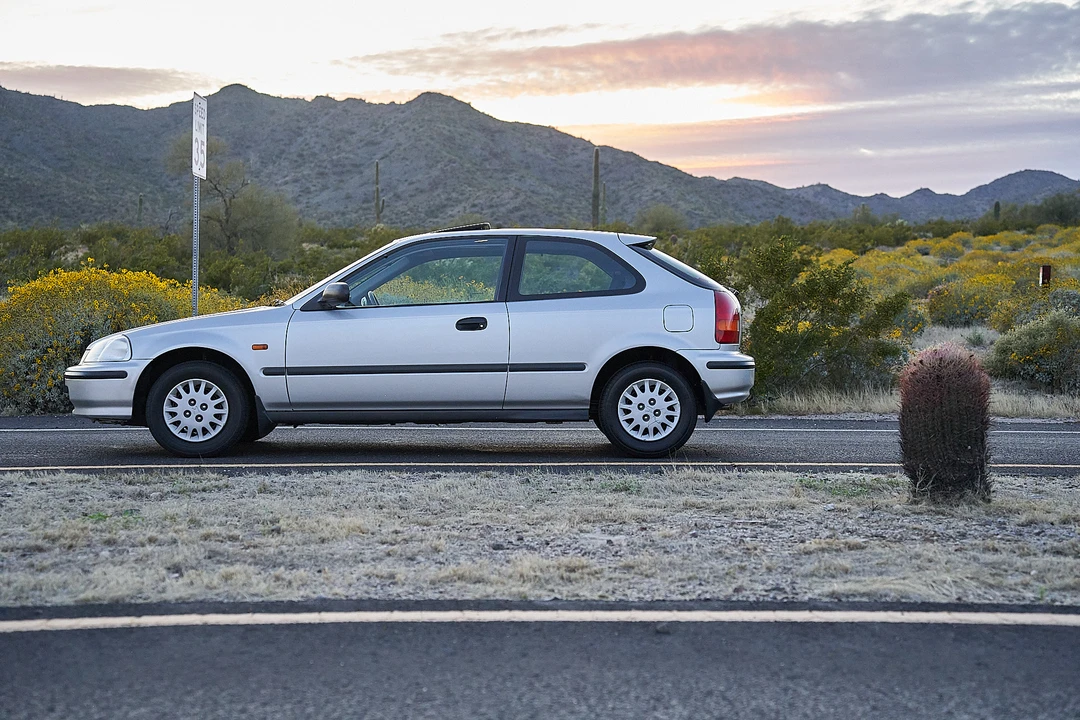 1998 Honda EK Civic - Image 29 of 31