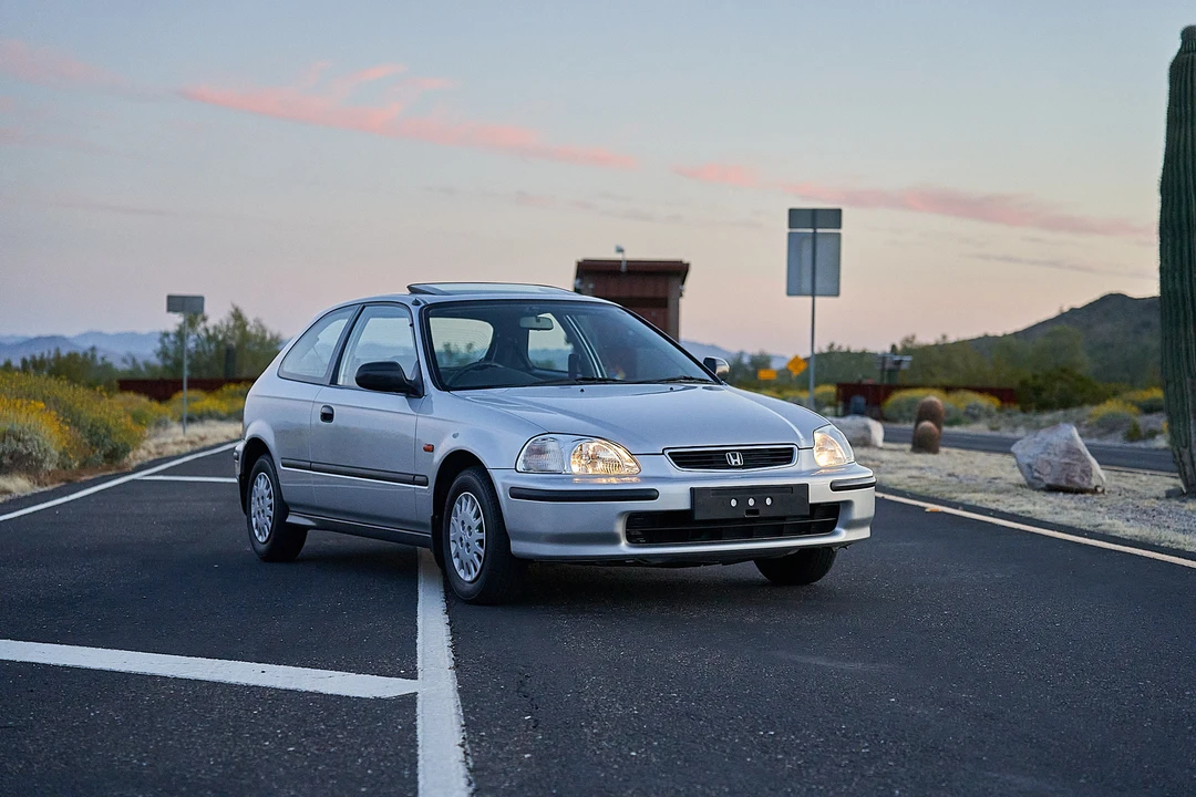 1998 Honda EK Civic - Image 11 of 31