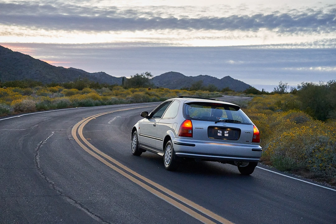 1998 Honda EK Civic - Image 31 of 31