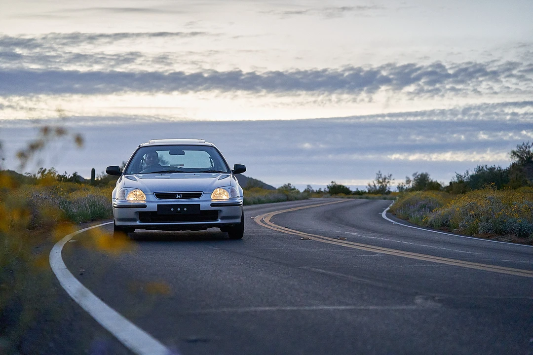 1998 Honda EK Civic - Image 30 of 31