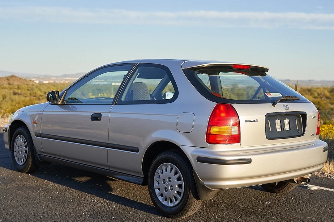 1998 Honda EK Civic - Image 19 of 31