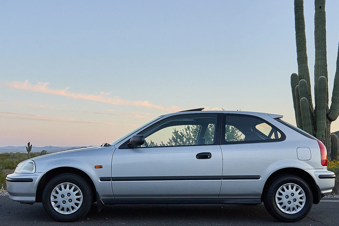 1998 Honda EK Civic - Image 21 of 31