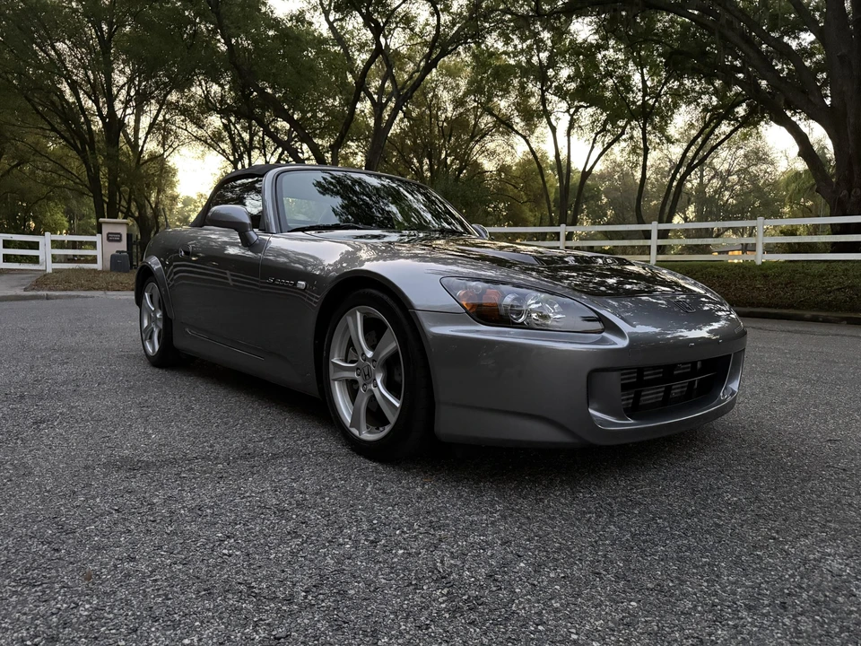 2008 Honda AP2 S2000 - Image 20 of 31