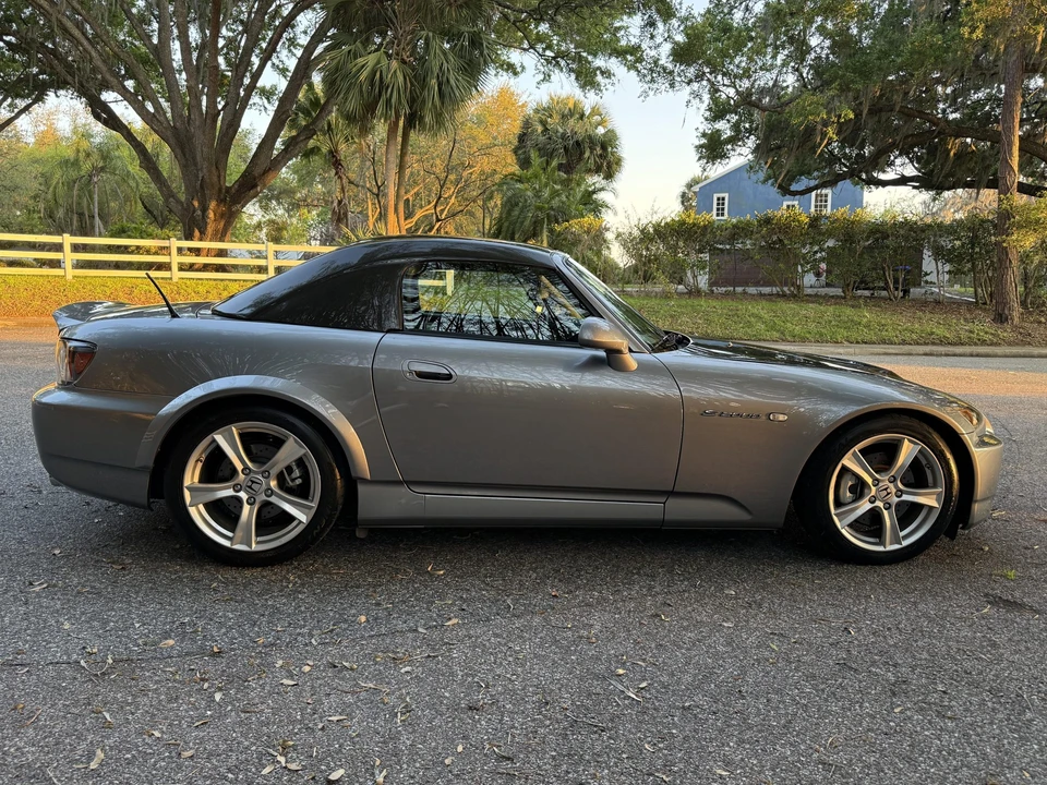 2008 Honda AP2 S2000 - Image 13 of 31