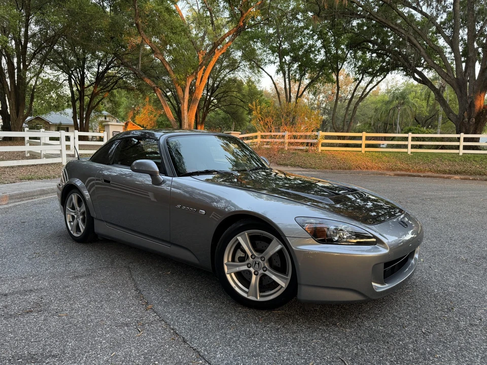2008 Honda AP2 S2000 - Image 17 of 31