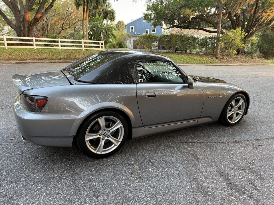 2008 Honda AP2 S2000 - Image 11 of 31