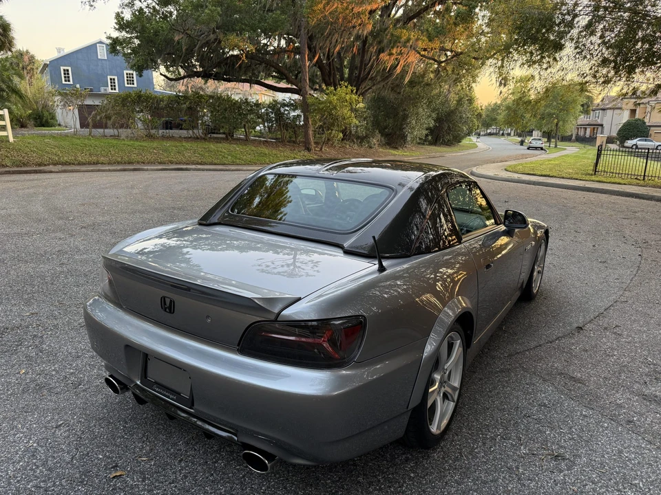 2008 Honda AP2 S2000 - Image 10 of 31