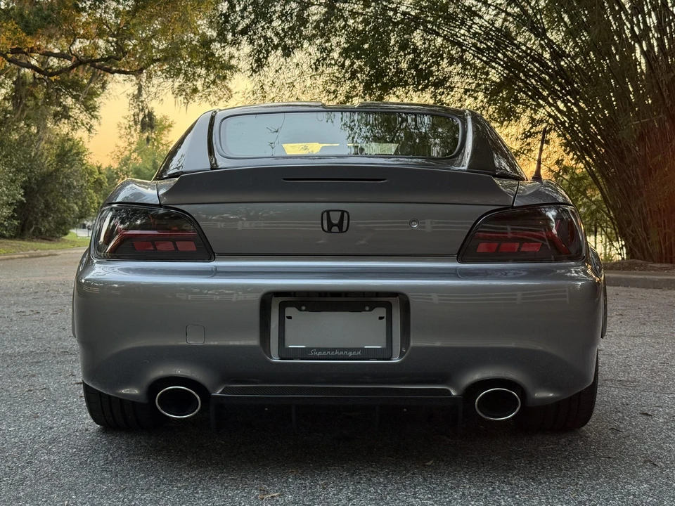 2008 Honda AP2 S2000 - Image 9 of 31