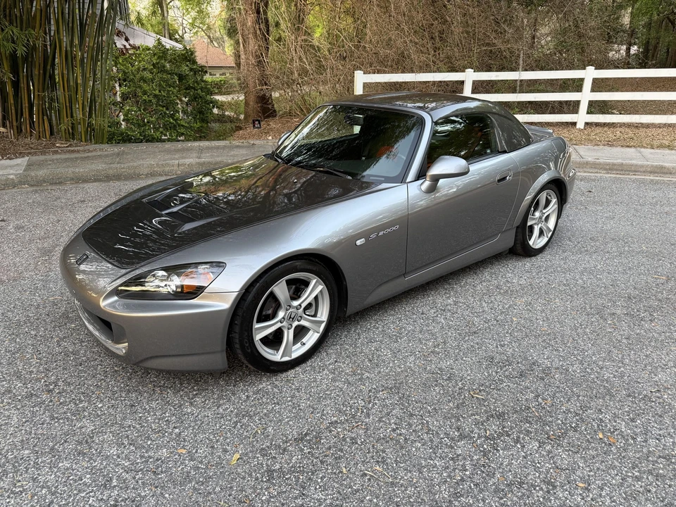 2008 Honda AP2 S2000 - Image 2 of 31