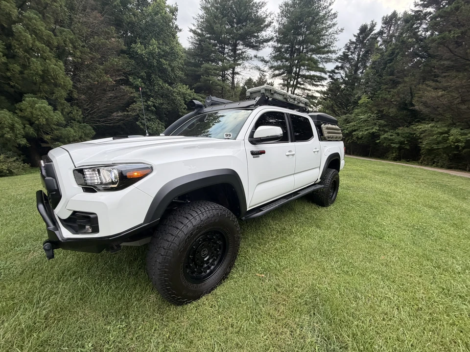 2019 Toyota Tacoma 3rd Gen - Image 5 of 31