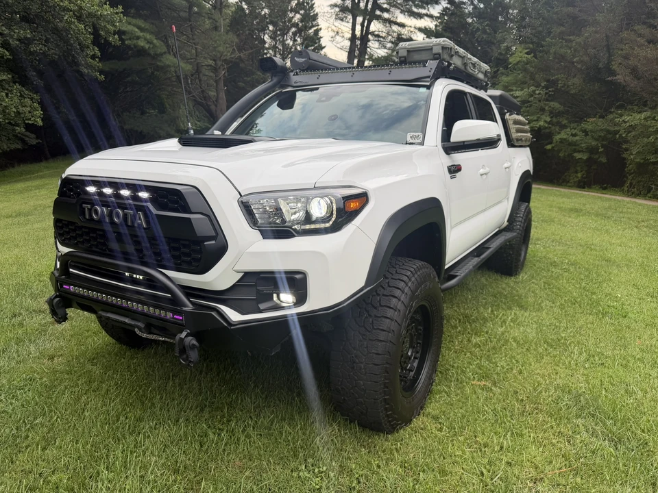 2019 Toyota Tacoma 3rd Gen - Image 7 of 31