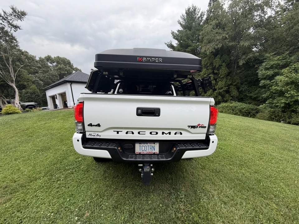 2019 Toyota Tacoma 3rd Gen - Image 21 of 31