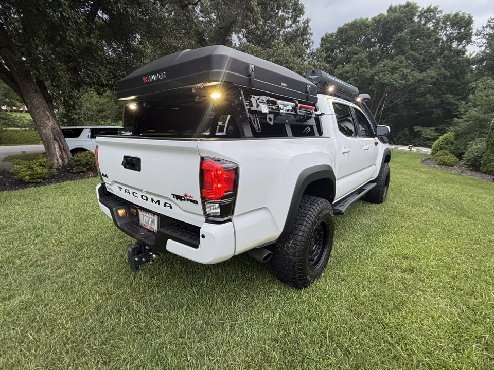 2019 Toyota Tacoma 3rd Gen - Image 20 of 31