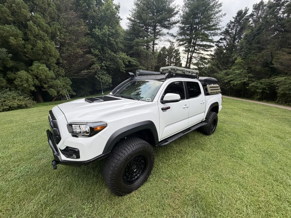 2019 Toyota Tacoma 3rd Gen - Image 3 of 31