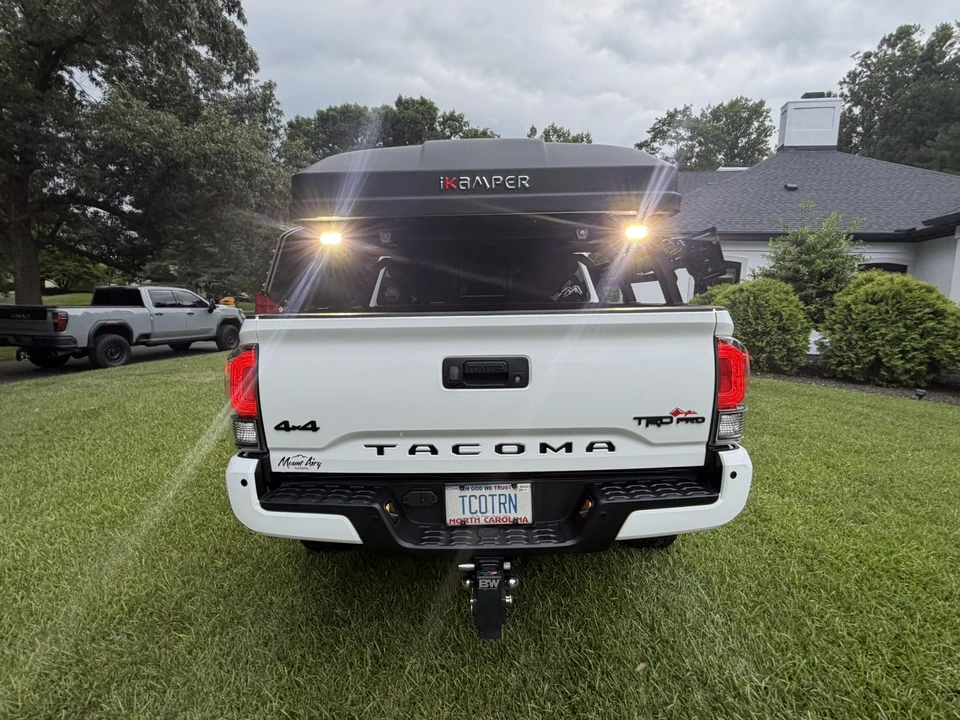 2019 Toyota Tacoma 3rd Gen - Image 22 of 31