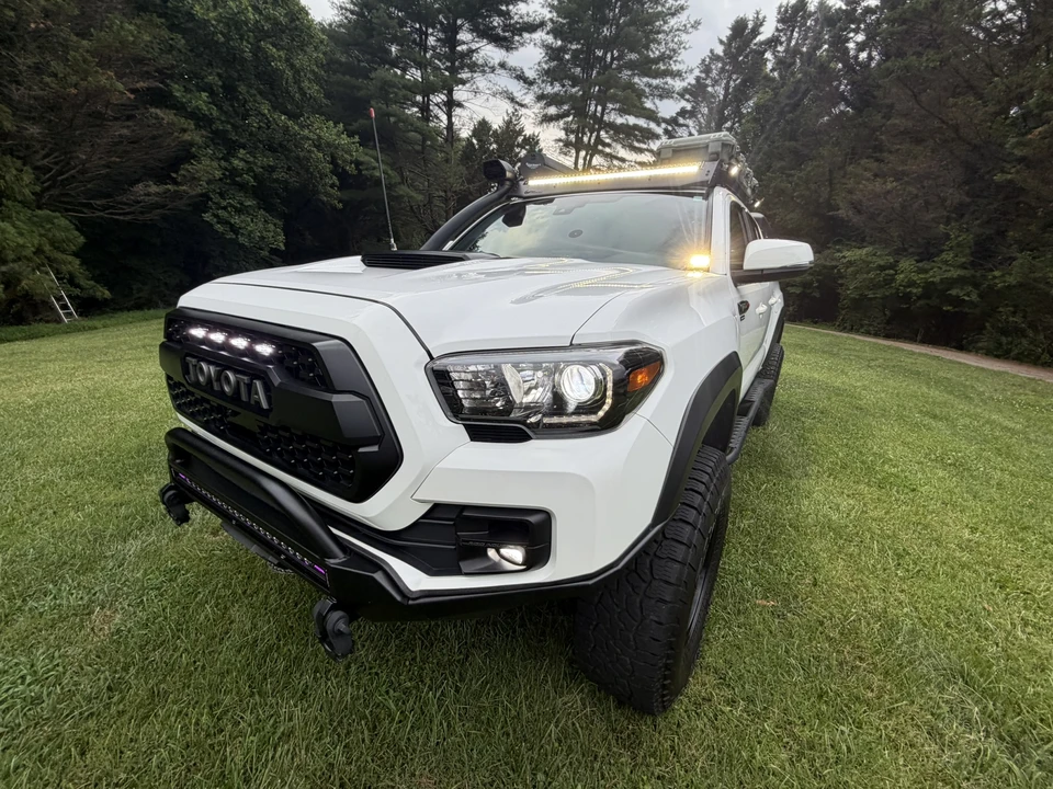 2019 Toyota Tacoma 3rd Gen - Image 8 of 31