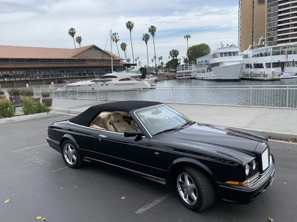2002 Bentley Azure 1st Gen - Image 29 of 31