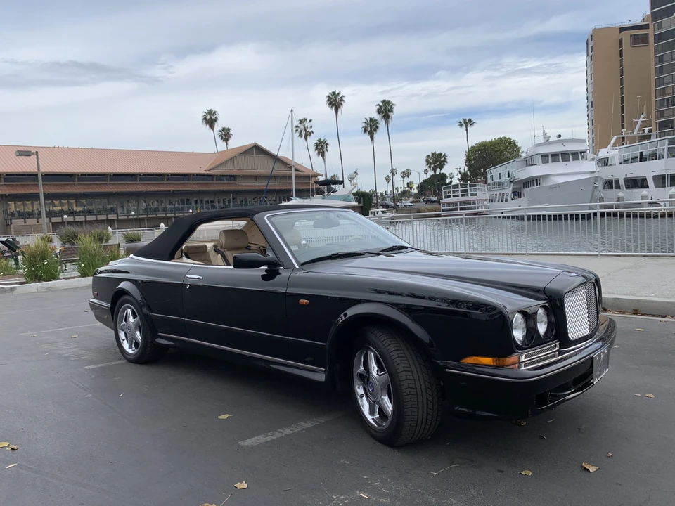 2002 Bentley Azure 1st Gen - Image 26 of 31