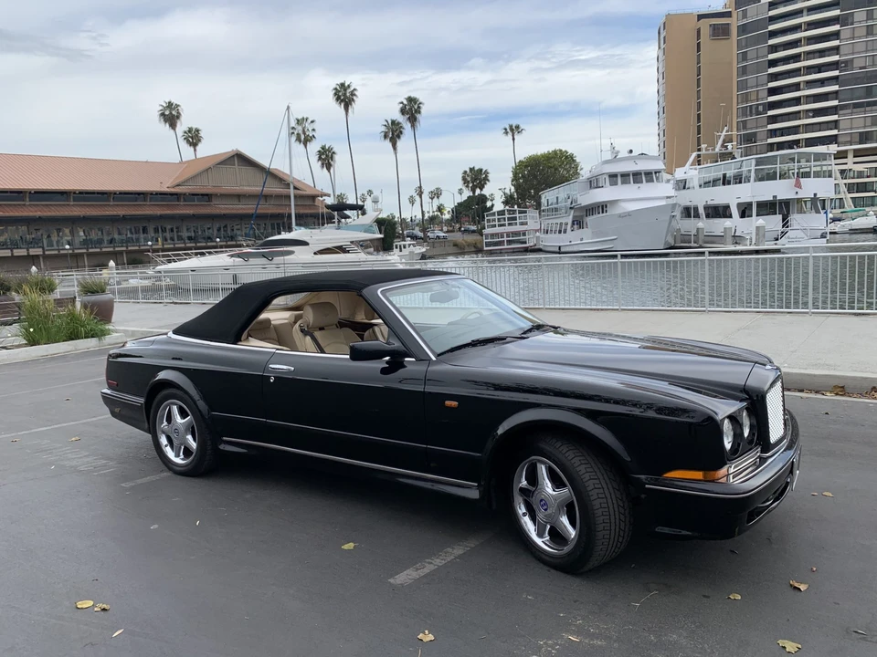 2002 Bentley Azure 1st Gen - Image 25 of 31
