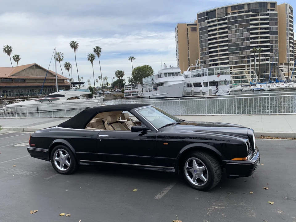 2002 Bentley Azure 1st Gen - Image 23 of 31