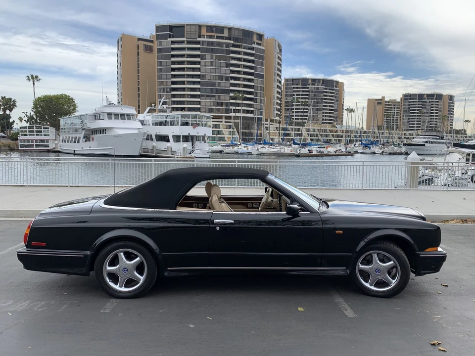 2002 Bentley Azure 1st Gen - Image 22 of 31