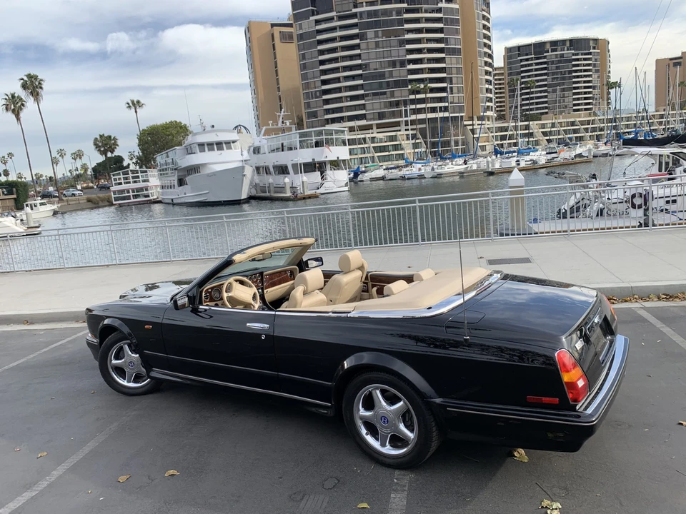 2002 Bentley Azure 1st Gen - Image 3 of 31