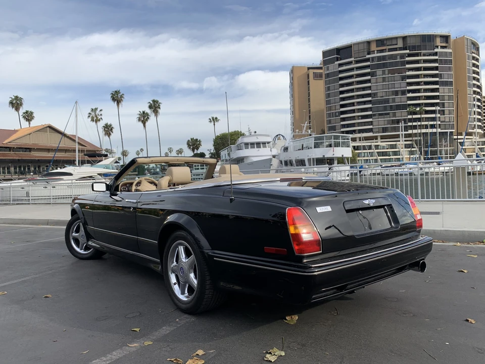 2002 Bentley Azure 1st Gen - Image 4 of 31