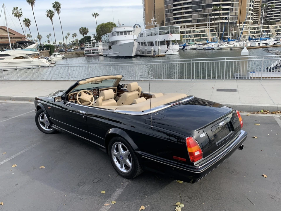 2002 Bentley Azure 1st Gen - Image 5 of 31