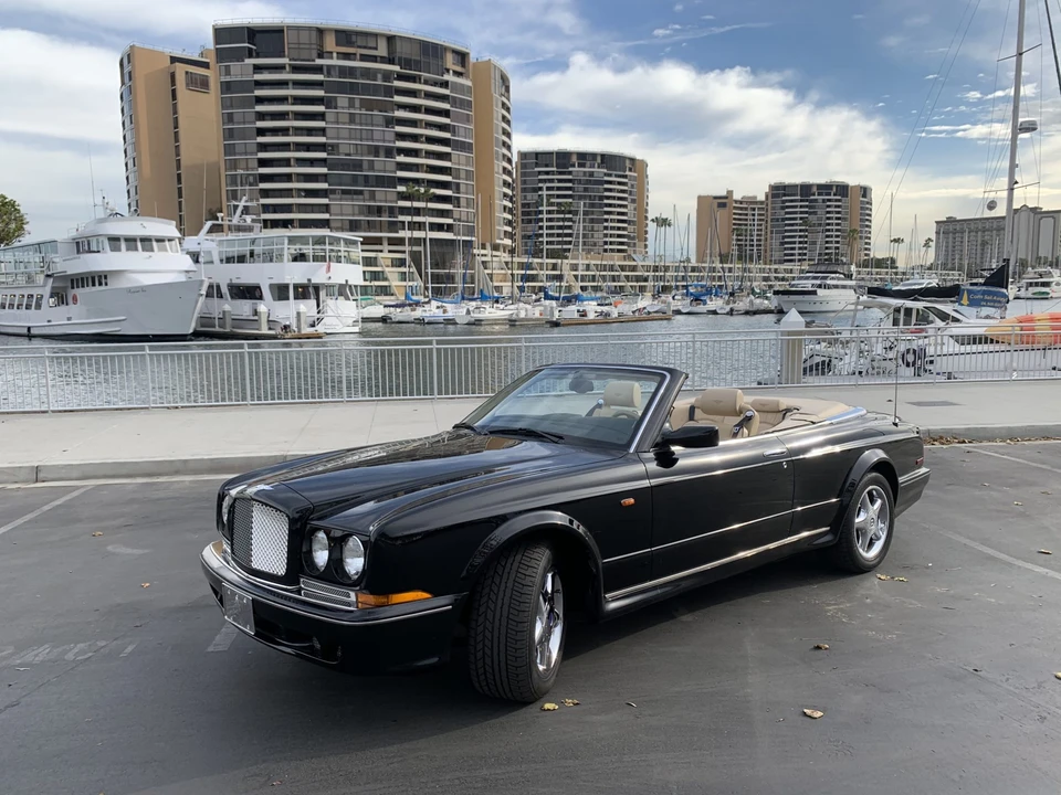 2002 Bentley Azure 1st Gen - Image 18 of 31