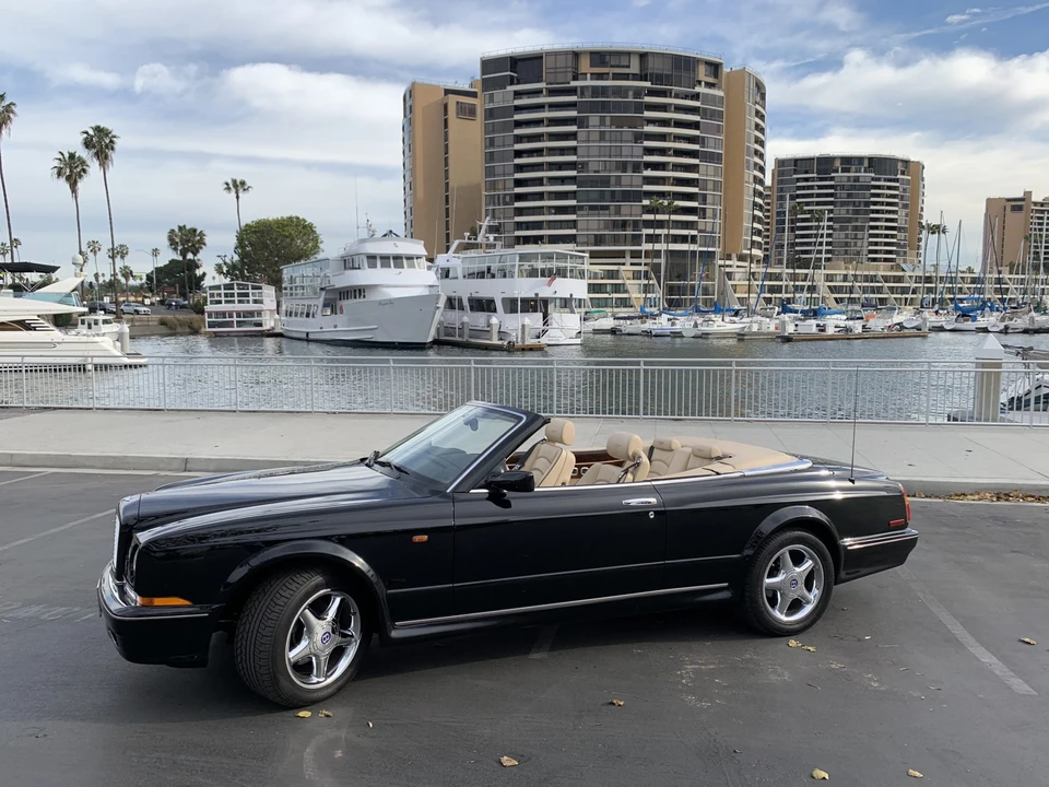 2002 Bentley Azure 1st Gen - Image 20 of 31